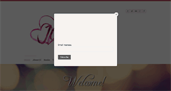 Desktop Screenshot of jcvalentine.com